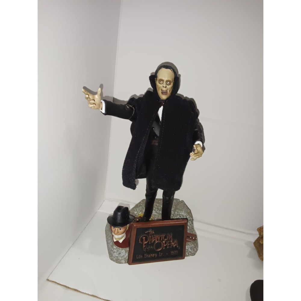 Sideshow Universal Monsters PHANTHOM OF THE OPERA FIGURE *Complete* Series 2